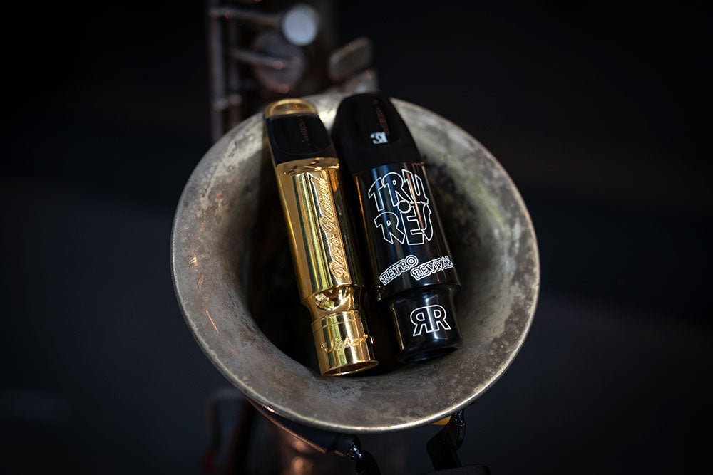 Metal Vs. Ebonite Saxophone Mouthpieces Sax.co.uk SAX