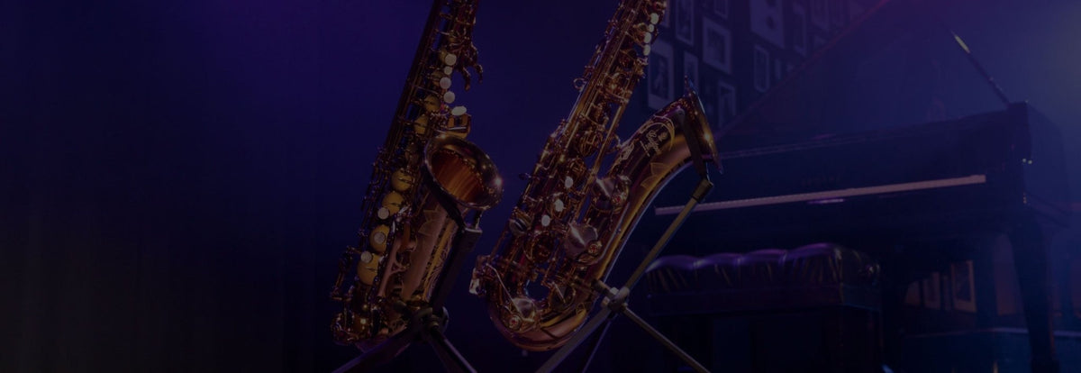 Yamaha Custom 82Z Amber Saxophones – SAX