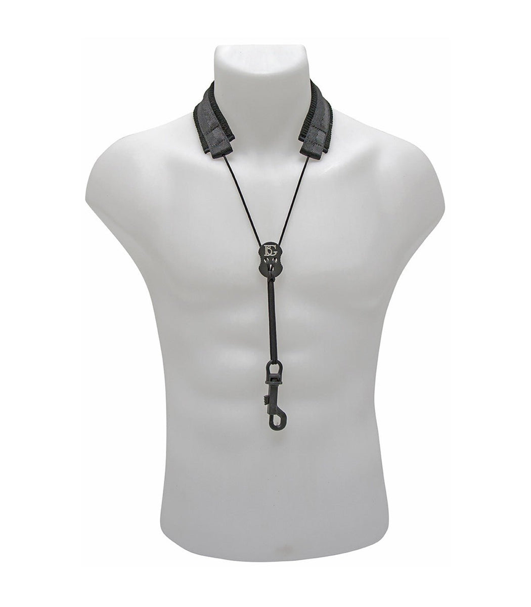 BG Curved Soprano Saxophone Strap – SAX