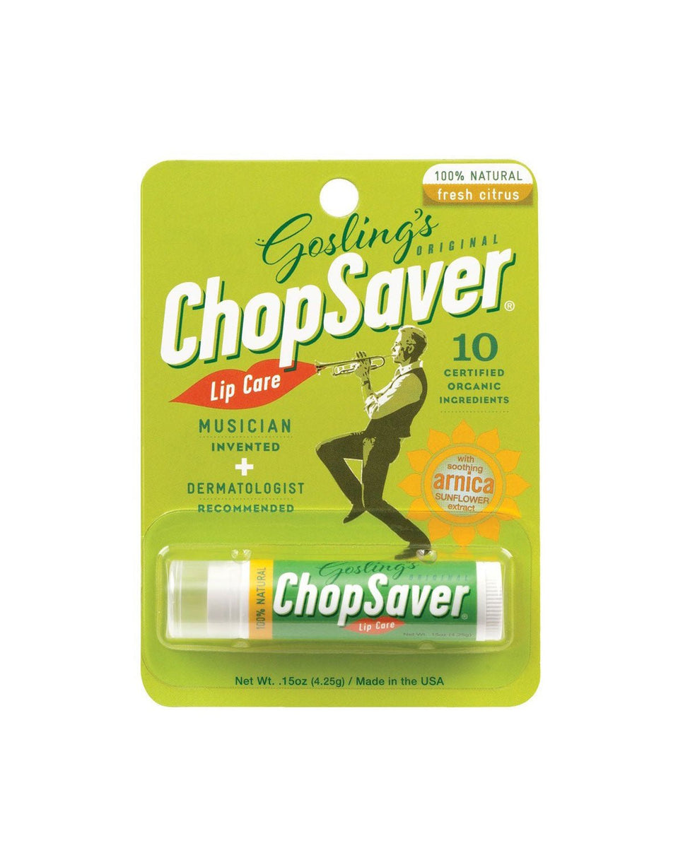 Chop Saver Lip Balm SAX