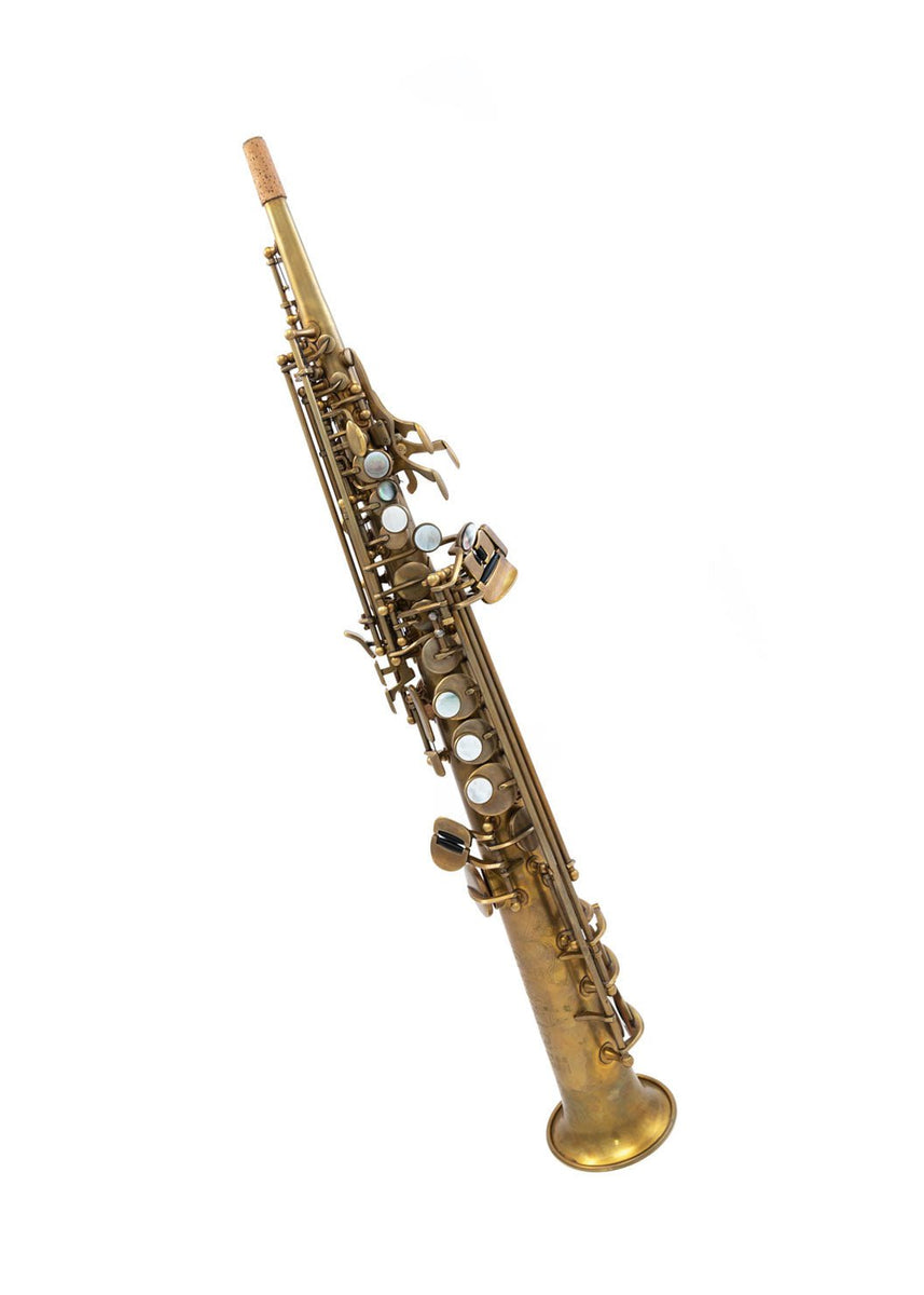 Eastman 52nd Street - ESS652 - Soprano Saxophone – SAX