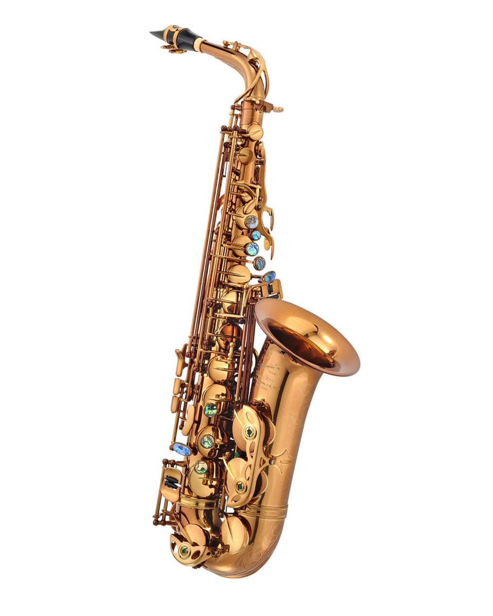 sota sax  Benedikt Eppelsheim Soprillo Saxophone - Gold Lacquer – SAX