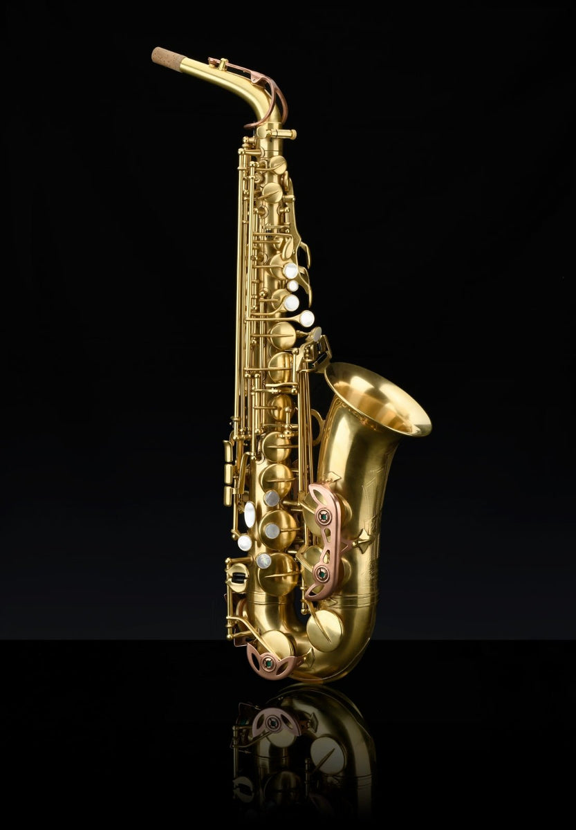 Harmonie Alto Sax PGP リガチャー Harmonie Alto Sax PGP リガチャー
