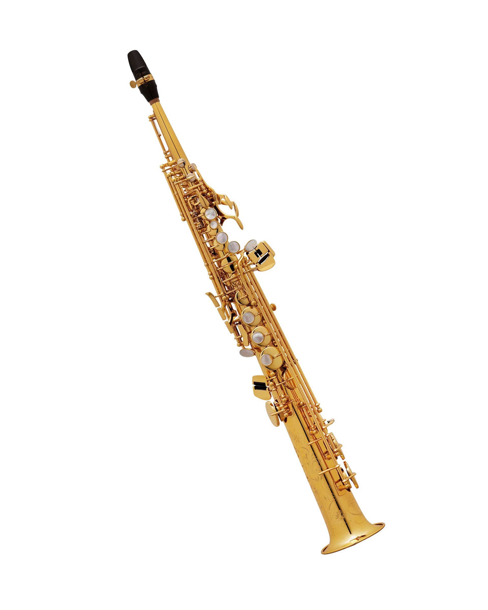 Manche (Col) De Saxophone Alto - Métal Et Liège - Améliore Le Son - Compatible Saxophone Alto Standard