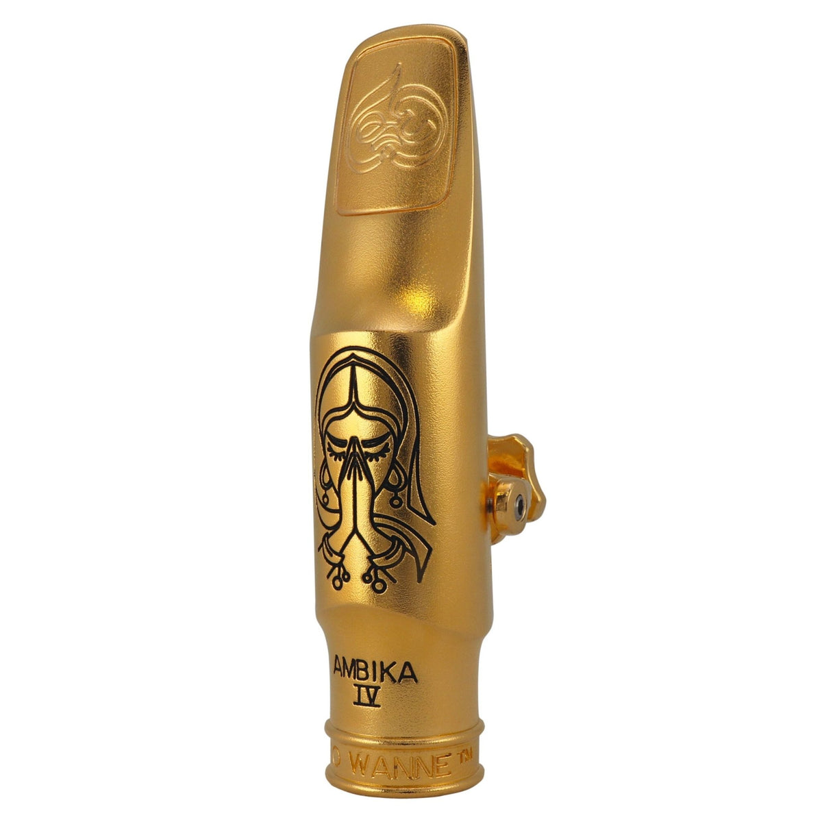 Theo Wanne AMBIKA IV Metal Tenor Mouthpiece – SAX