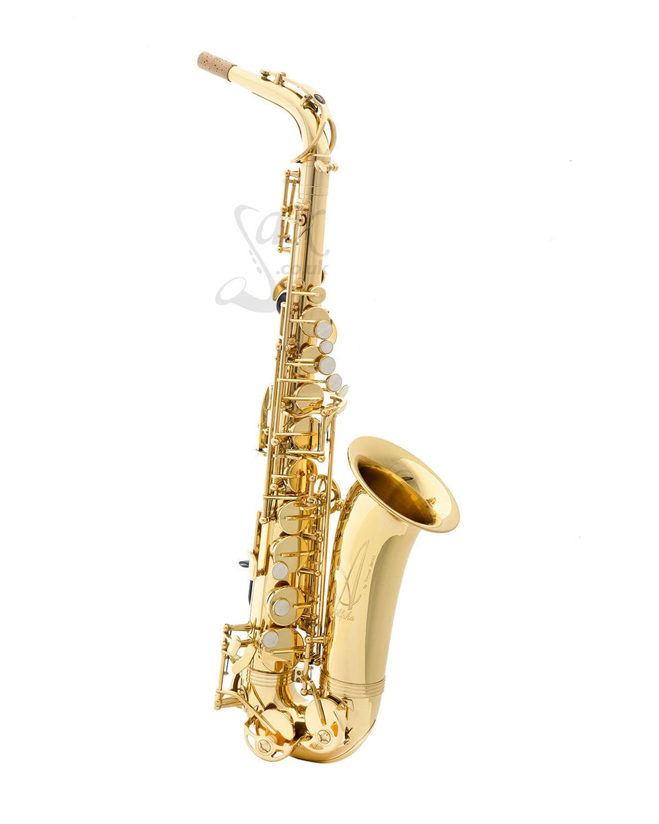 Trevor James - Alphasax - Ex-Hire - Grade A – SAX
