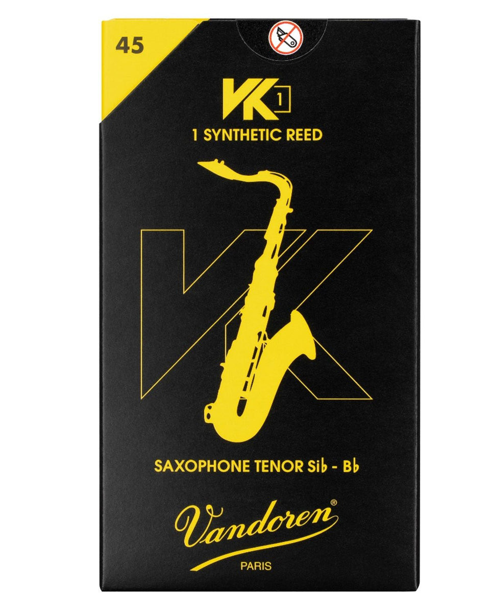 Vandoren Synthetic Reed VK1 - Tenor Sax – SAX