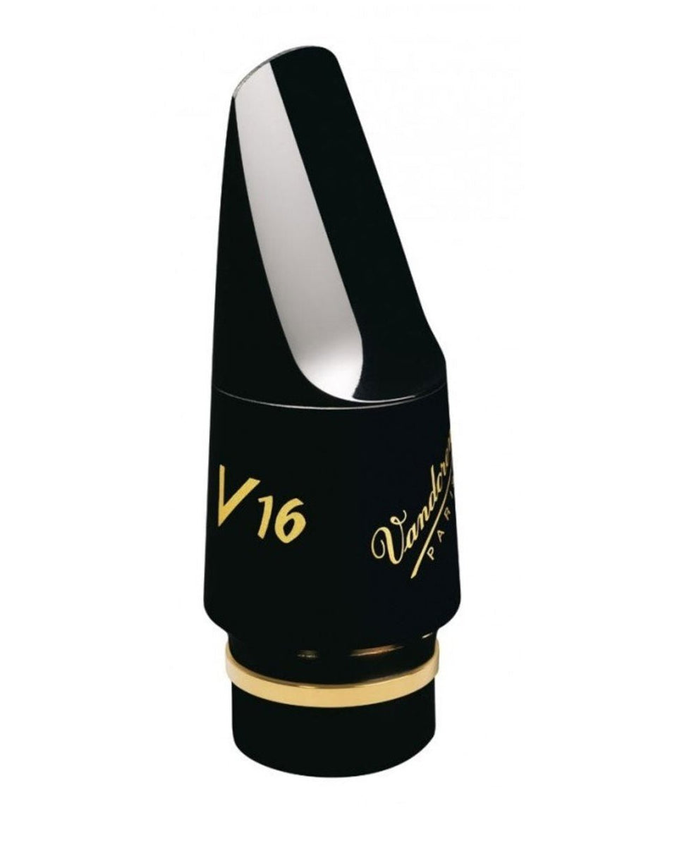 Vandoren V16 Ebonite - Soprano Saxophone Mouthpiece – SAX