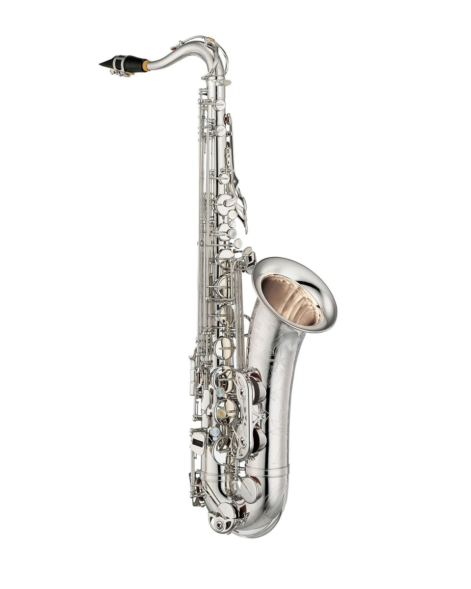 n*a様 新品未使用 FJ ORIGINAL PRINT NEL SAX XL Yamaha YTS-875EXS Custom - Tenor Saxophone - Silver Plated – SAX