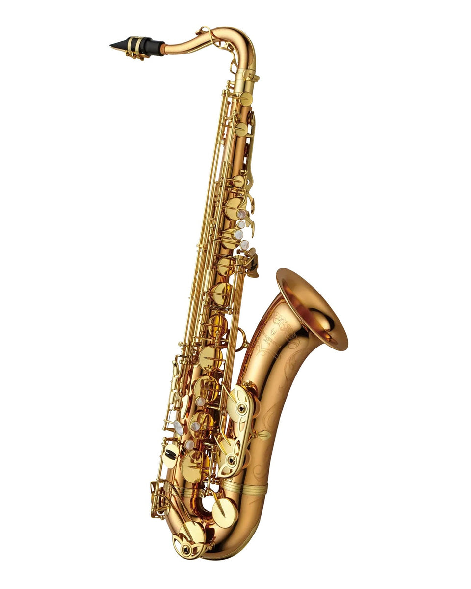 Yanagisawa TWO20U - Tenor Saxophone - Unlacquered Bronze – SAX