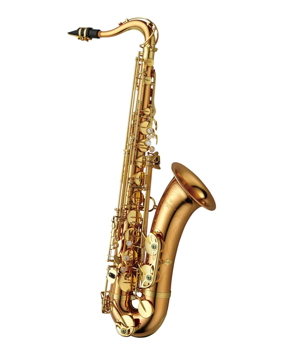 Yanagisawa TWO2U - Tenor Saxophone - Unlacquered Bronze – SAX