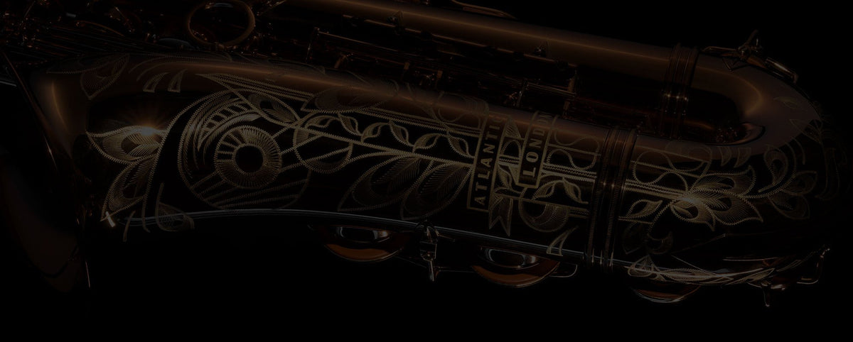 Vintage Inspired Alto Saxophones – SAX