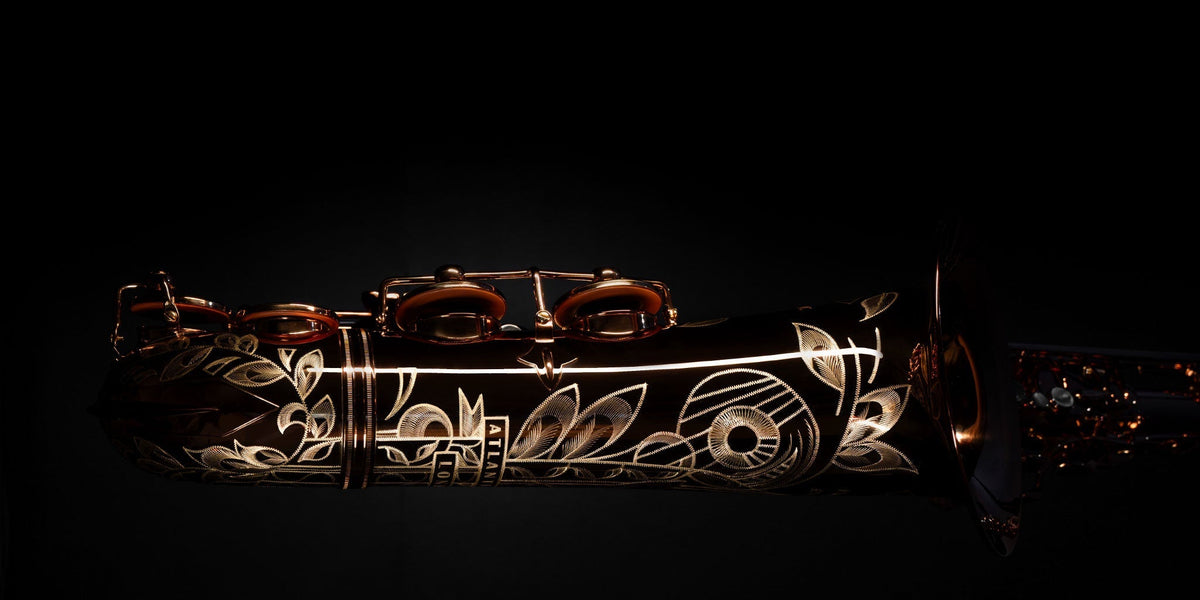 Vintage Inspired Saxophones – Page 2 – SAX