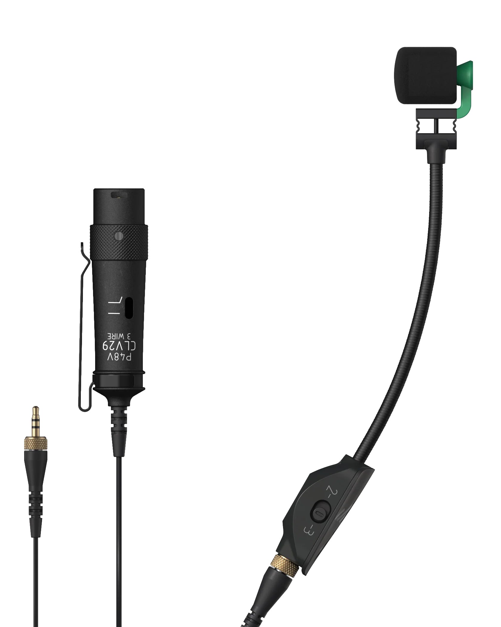 Cloudvocal Microphones – SAX
