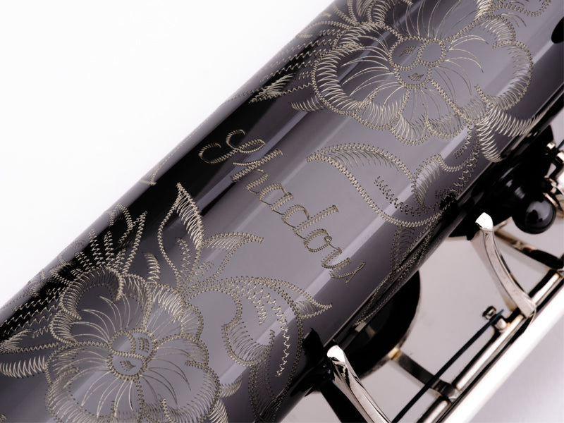 Keilwerth Shadow Soprano Saxophone – SAX