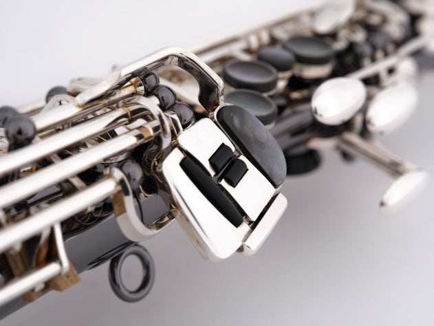 Keilwerth Shadow Soprano Saxophone – SAX