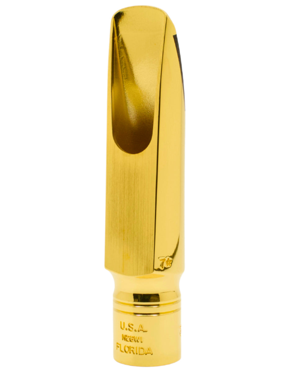 [月末セール] Otto Link STM フロリダ後期 6 テナーサックス用 Otto Link Florida Metal - Tenor Saxophone Mouthpiece – SAX