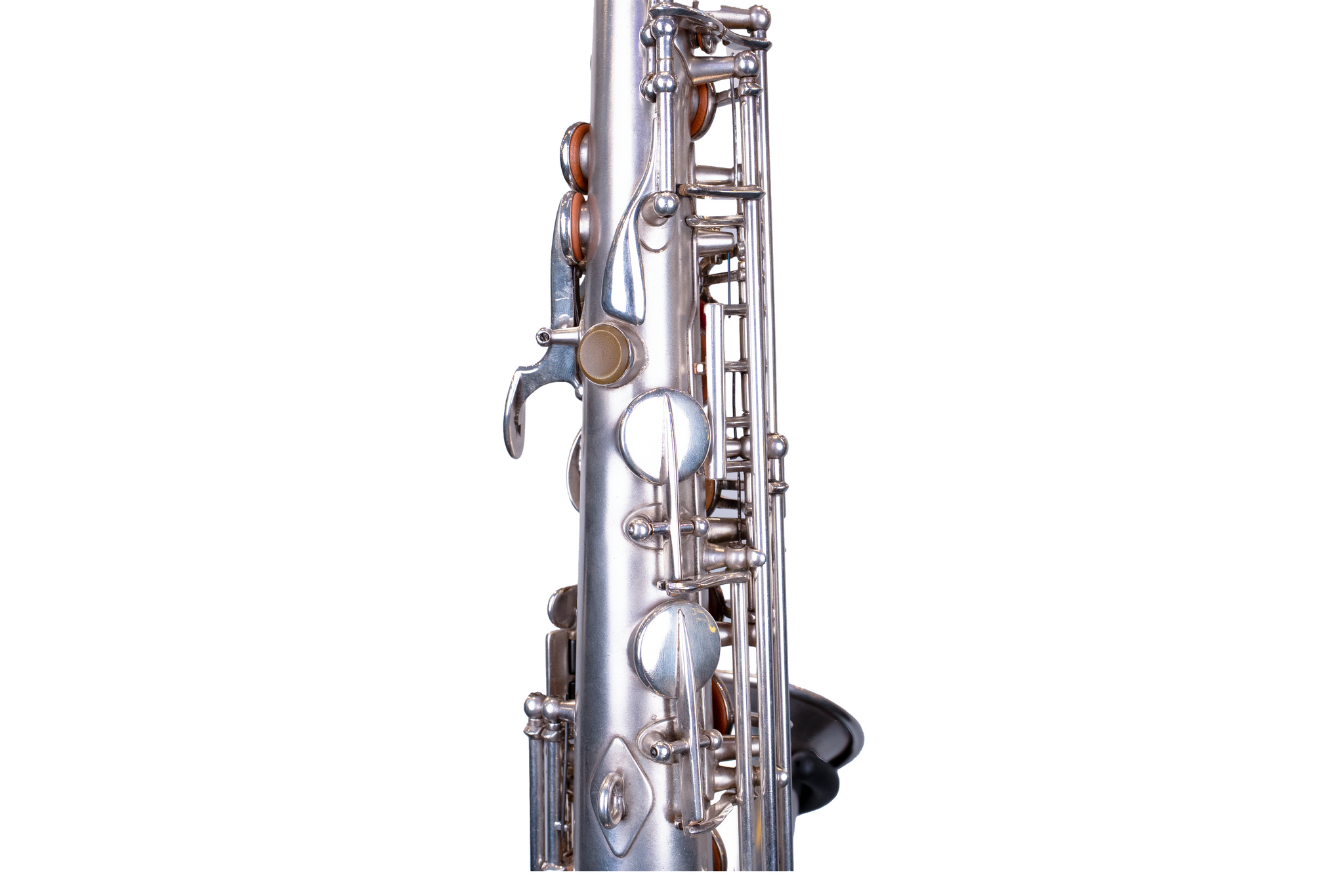 Selmer Paris Radio Improved Alto - Silver Plated (1934) – SAX