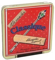 Alexander Classique - Sopranino Sax Reeds - Box of 10 - SAX