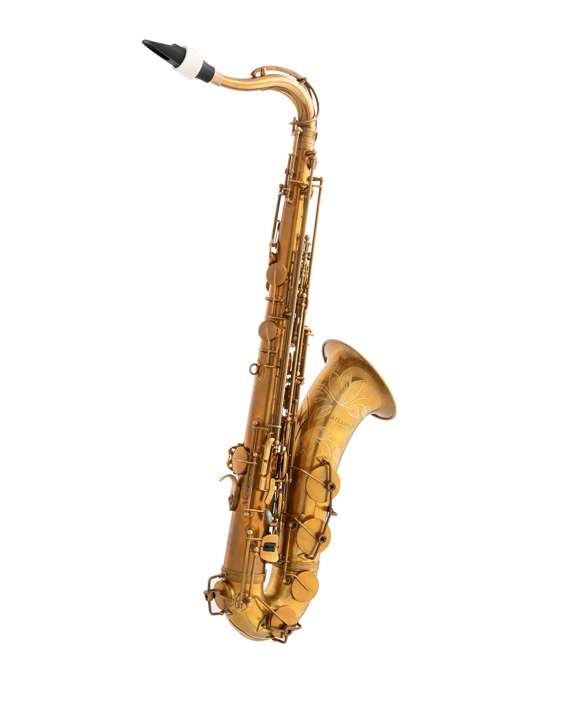Atlantic London - The Duke - Unlacquered - Tenor Saxophone - SAX