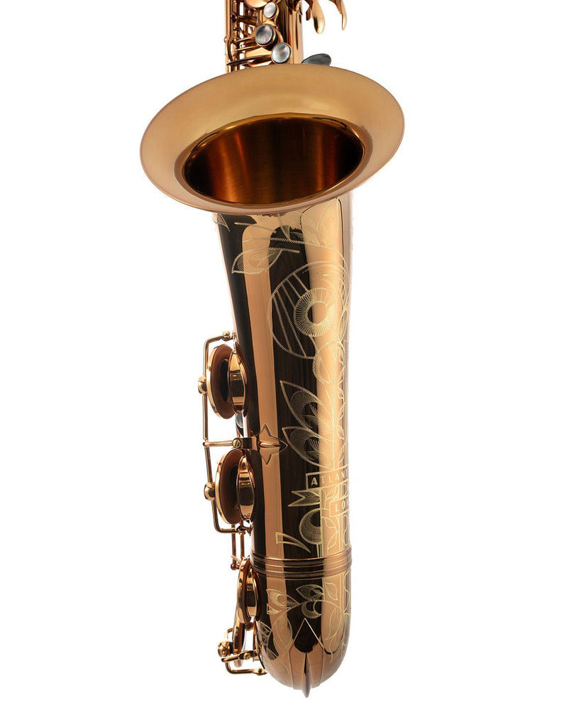 Atlantic London - The Duke - Vintage Amber - Tenor Saxophone - SAX