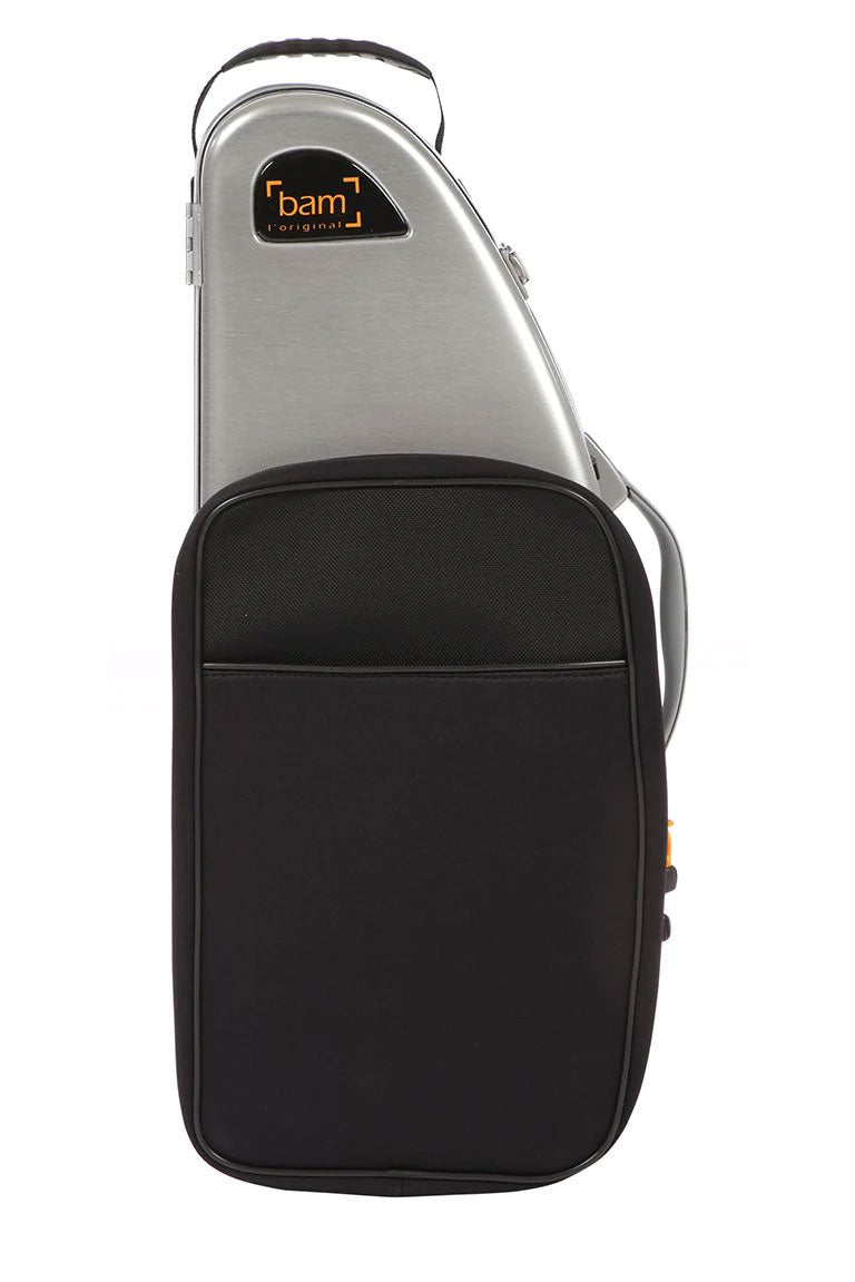 BAM La Defense Hightech Alto Saxophone Case - With Pocket – SAX