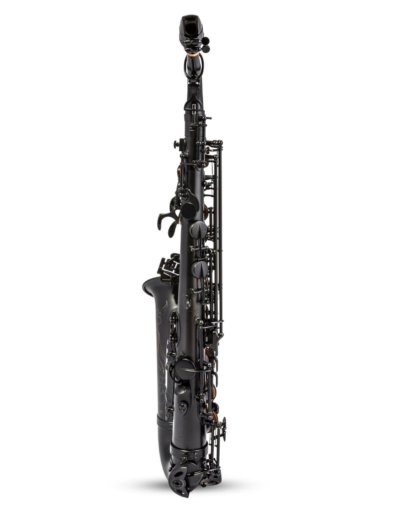 BetterSax Session - Alto Saxophone - Bond Villain Black - SAX