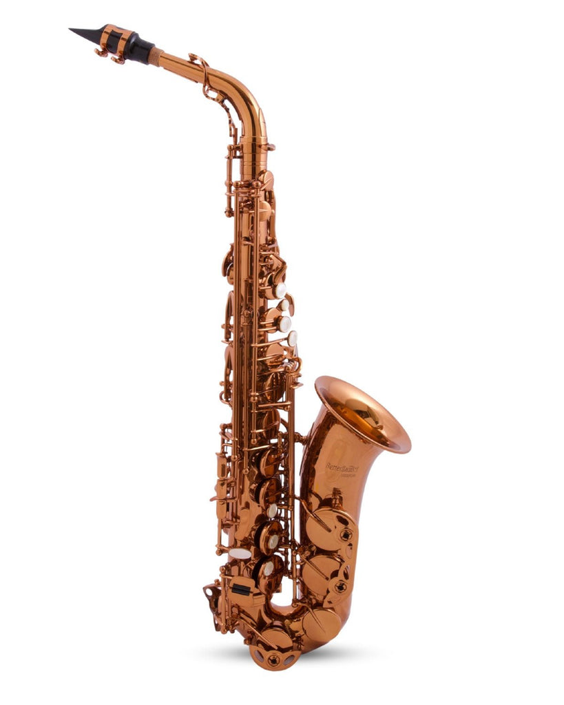 BetterSax Session - Alto Saxophone - Copper Bronze - SAX