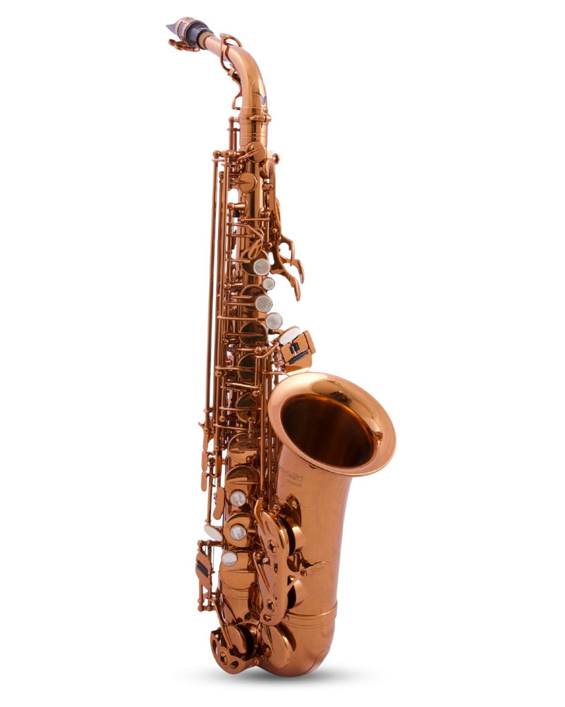 BetterSax Session - Alto Saxophone - Copper Bronze - SAX
