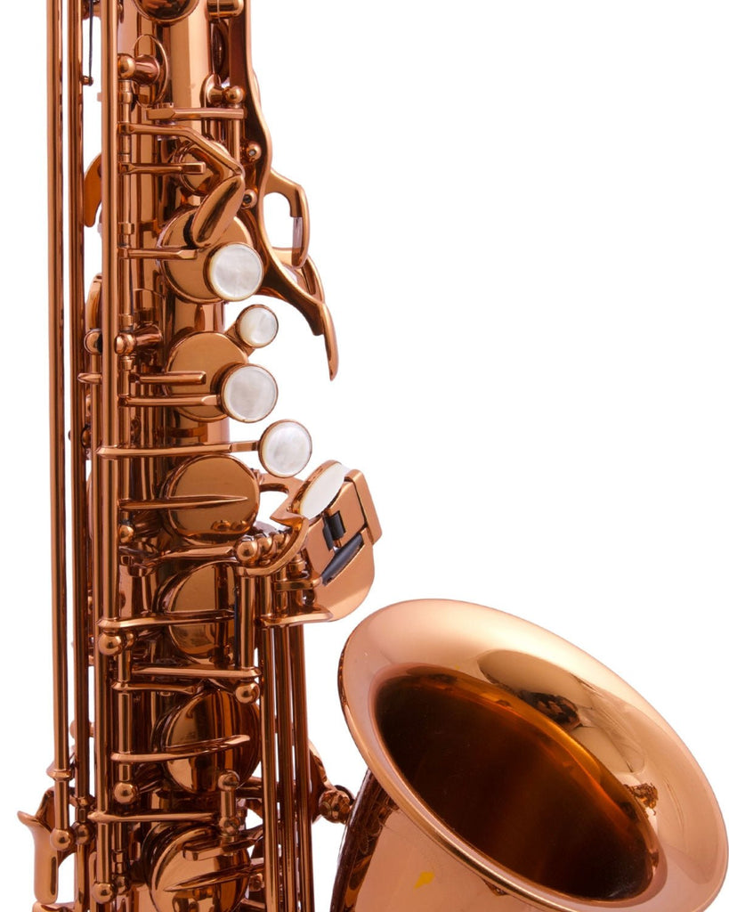 BetterSax Session - Alto Saxophone - Copper Bronze - SAX