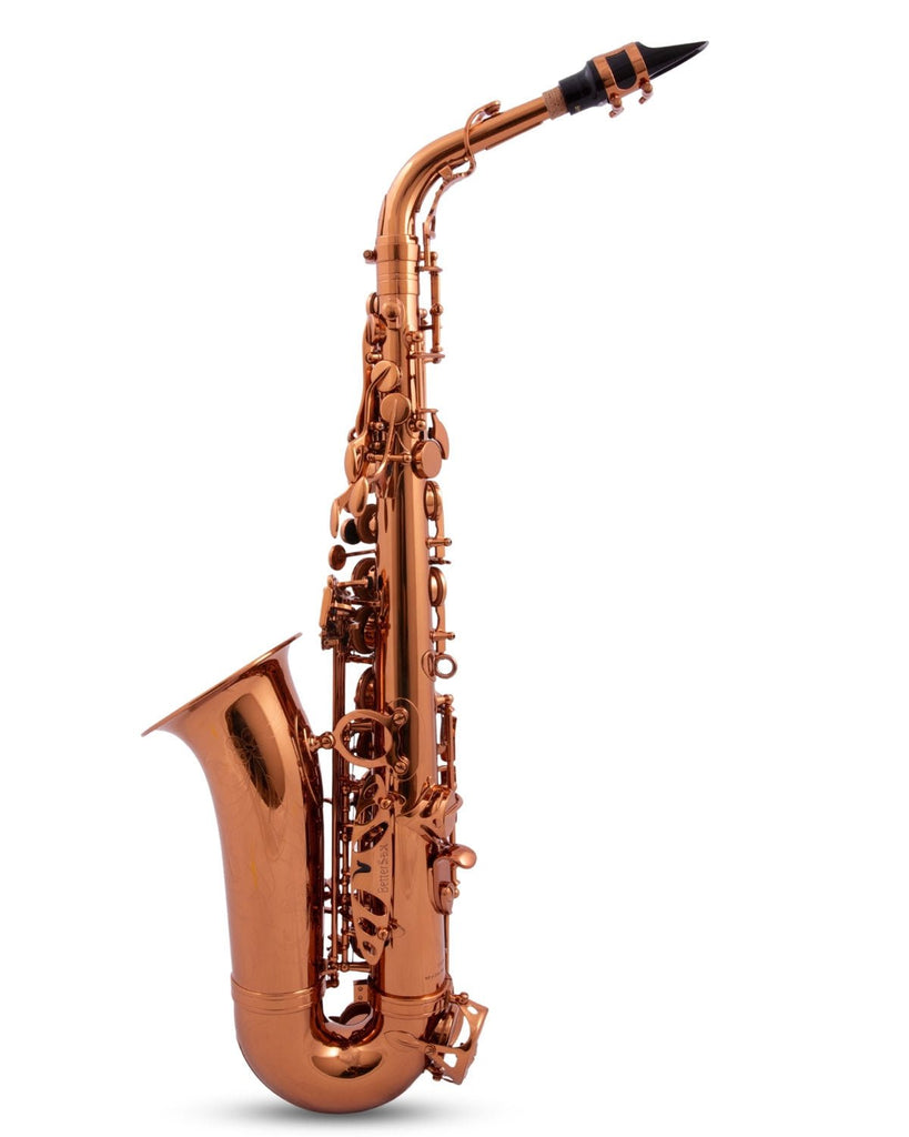 BetterSax Session - Alto Saxophone - Copper Bronze - SAX