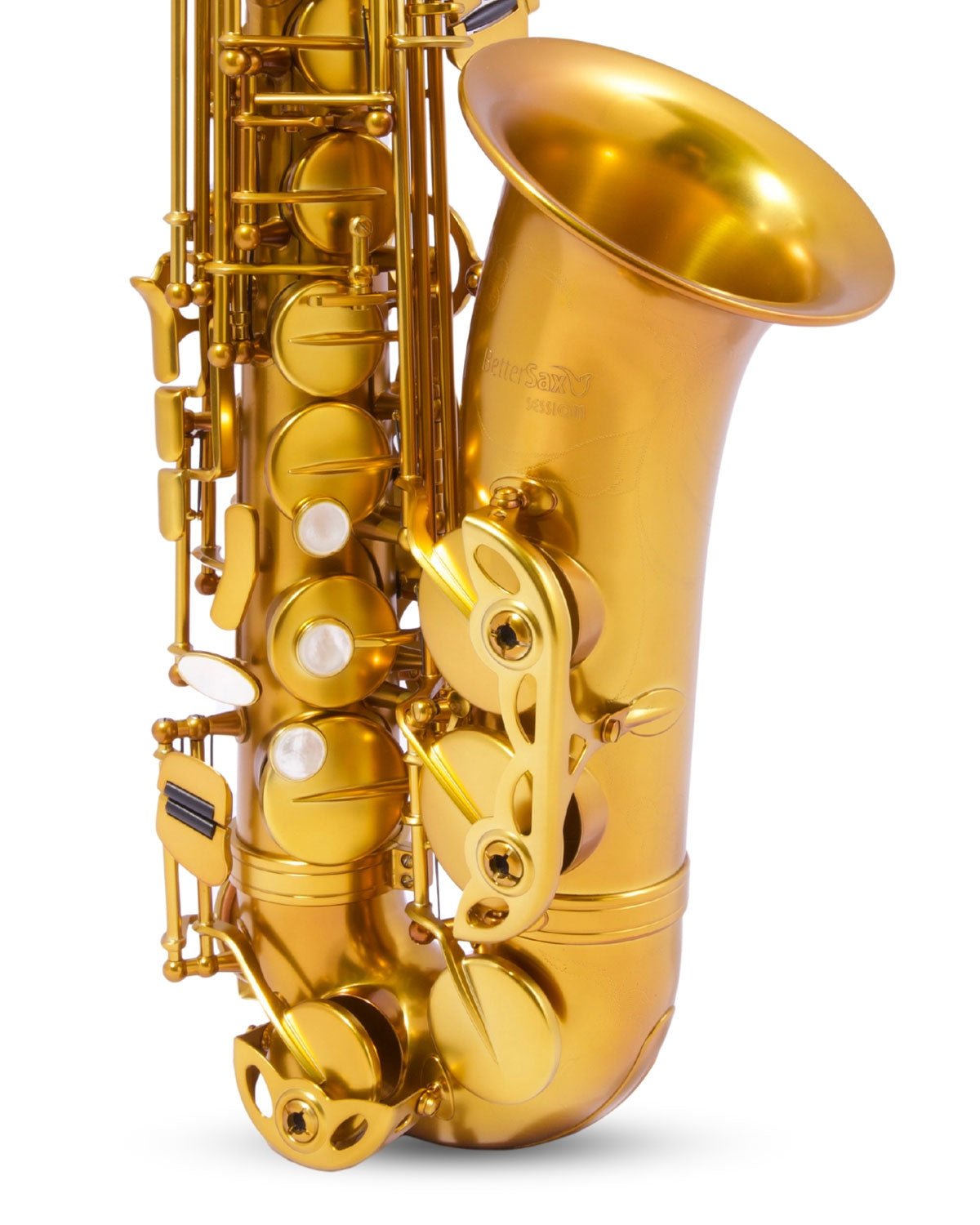 better sax altissimo The BetterSax Alto Saxophone – SAX