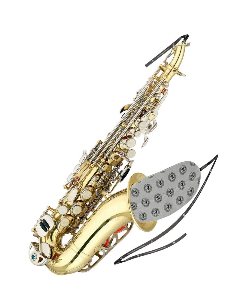 BG A33C - Curved Soprano Saxophone Pull Through - SAX