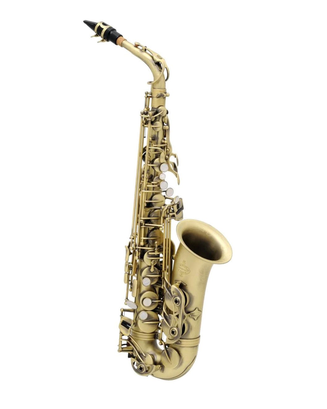 Buffet 400 Series Alto Saxophone - Vintage Finish – SAX