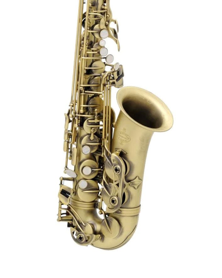 Buffet 400 Series Alto Saxophone - Vintage Finish - SAX