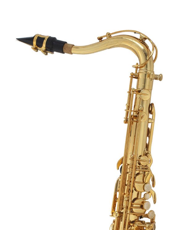 Buffet 400 Series Tenor Saxophone - Gold Lacquer - SAX