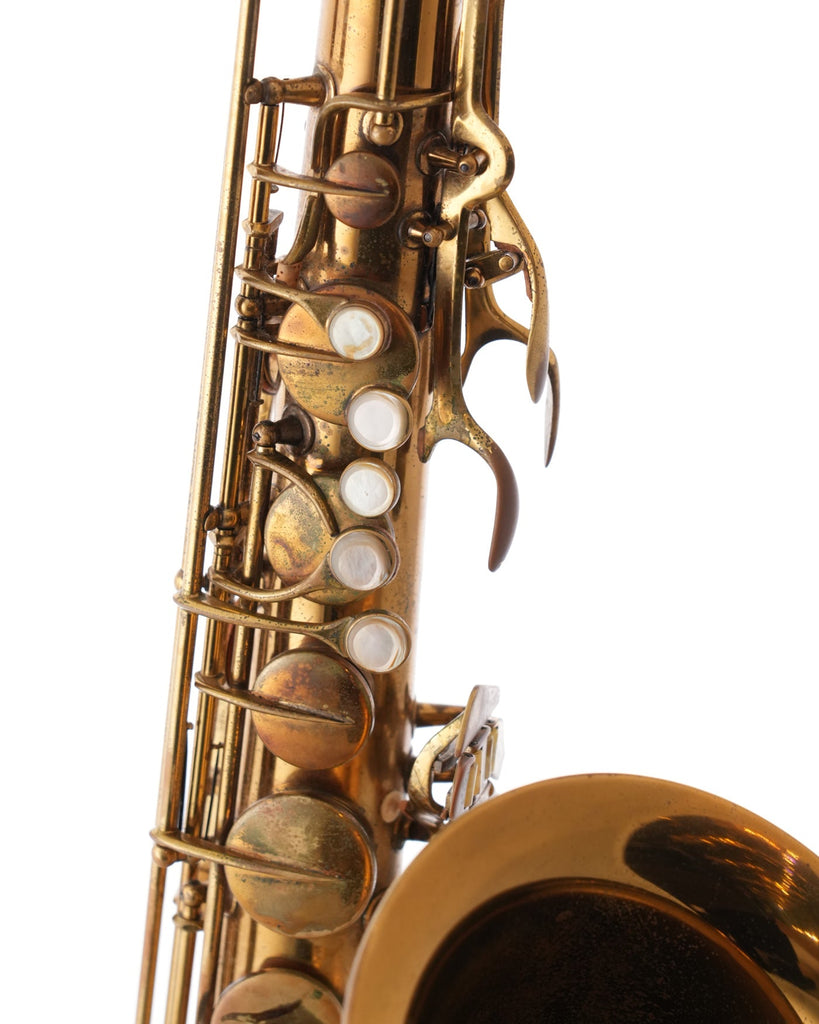 C.G. Conn New Wonder 10M Tenor Saxophone 1938 - SAX