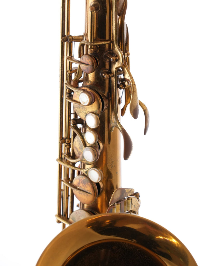 C.G. Conn New Wonder 10M Tenor Saxophone 1938 - SAX