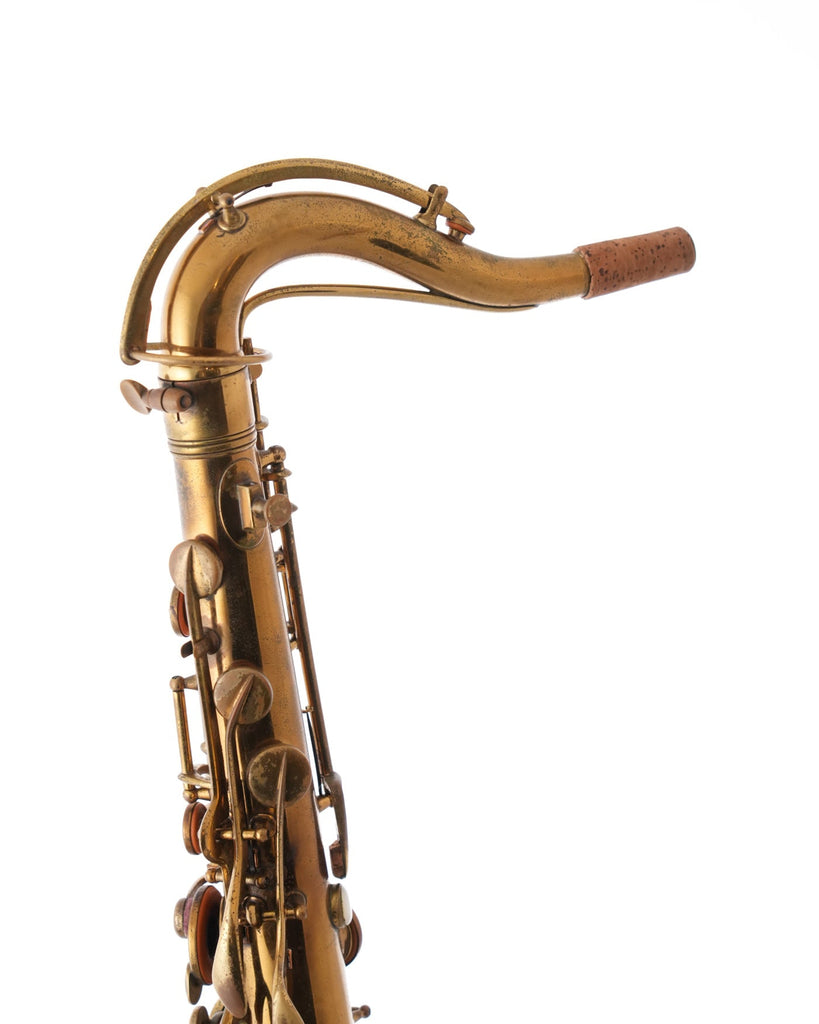 C.G. Conn New Wonder 10M Tenor Saxophone 1938 - SAX