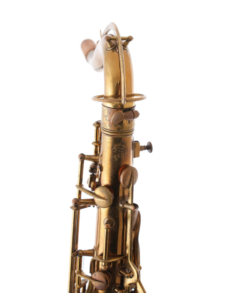 C.G. Conn New Wonder 10M Tenor Saxophone 1938 - SAX