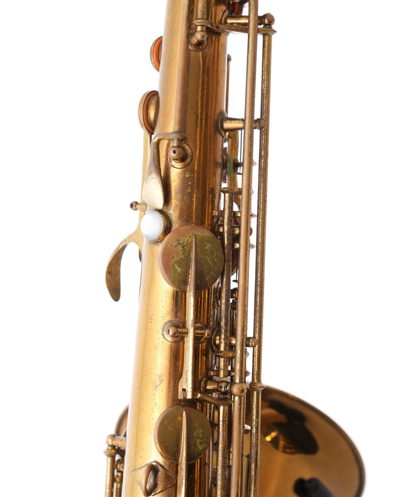 C.G. Conn New Wonder 10M Tenor Saxophone 1938 - SAX