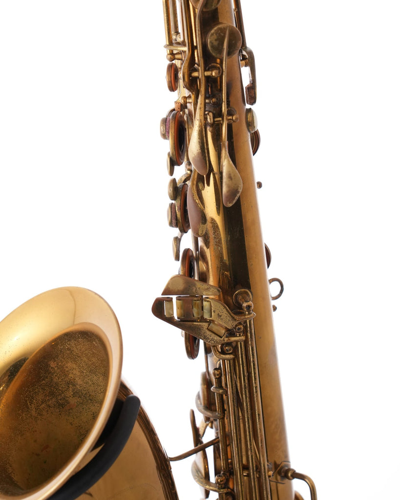 C.G. Conn New Wonder 10M Tenor Saxophone 1938 - SAX