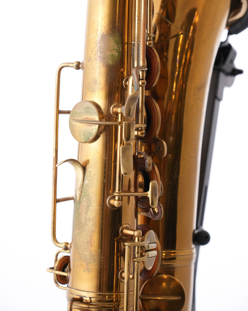 C.G. Conn New Wonder 10M Tenor Saxophone 1938 - SAX