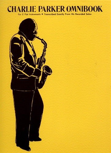Charlie Parker Omnibook for Saxophone - SAX