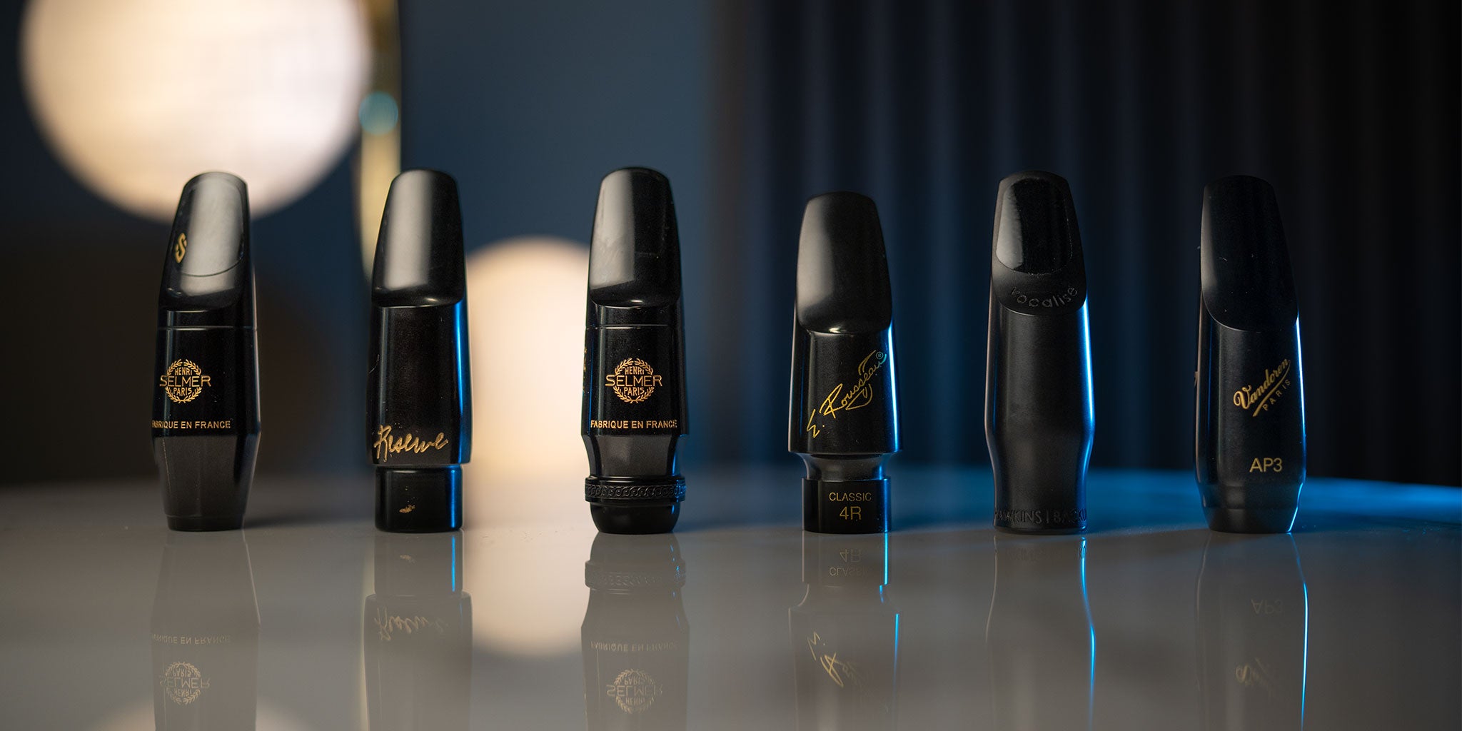 SR Technologies Fusion 115 テナーサックスマウスピース SR Technologies Fusion Mouthpiece - Tenor Saxophone – SAX