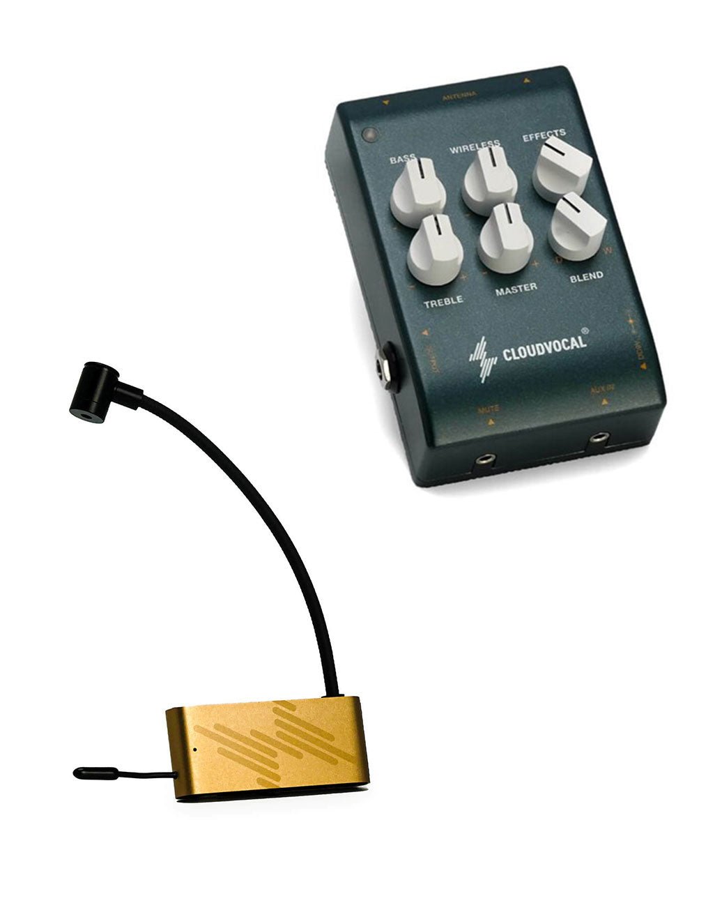 Cloudvocal Microphones – SAX