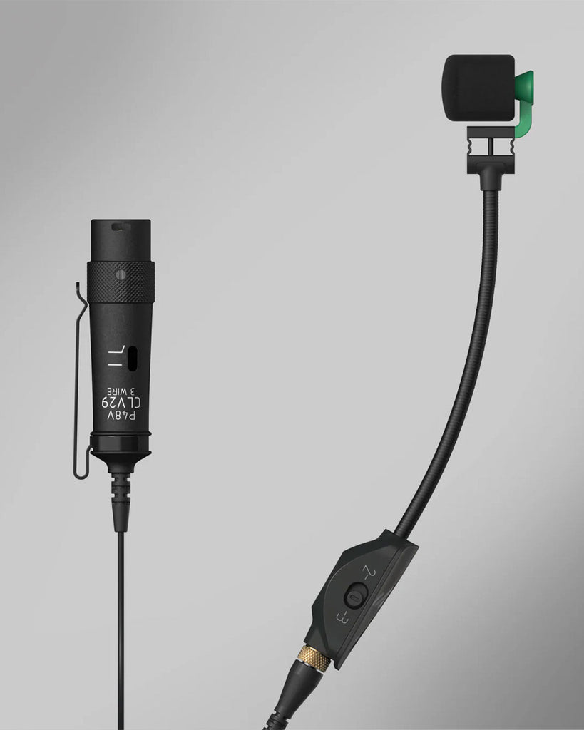 Cloudvocal SonoFlex Bell - mount Microphone - SAX