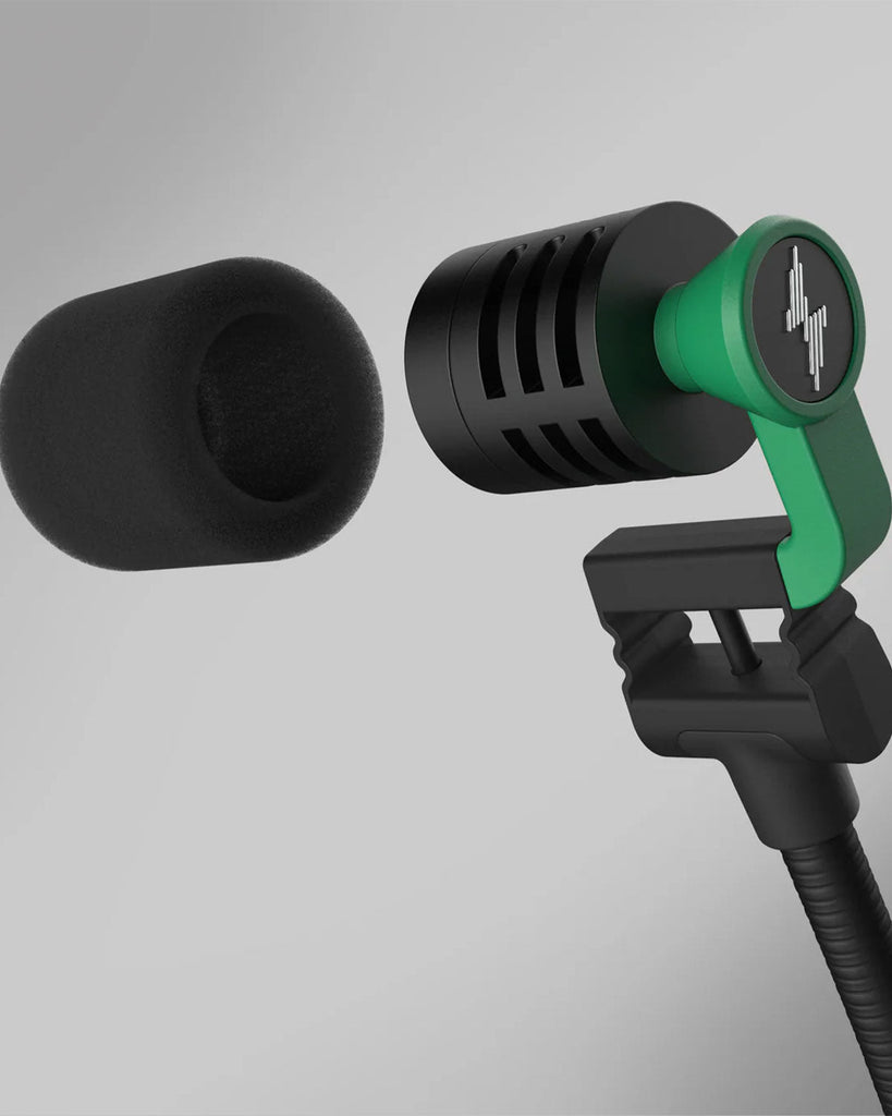 Cloudvocal SonoFlex Bell - mount Microphone - SAX