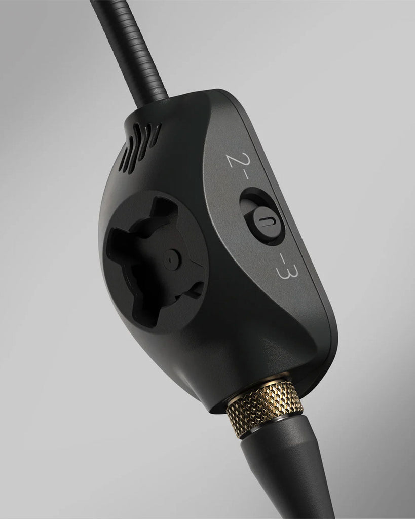 Cloudvocal SonoFlex Bell - mount Microphone - SAX