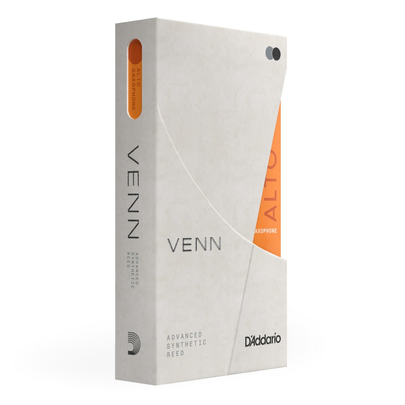 Senthtic Reed D'addario VENN Advanced Synthetic Reed - Alto Saxophone – SAX